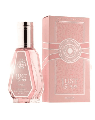 FRAGRANCE WORLD JUST WARDI 50ML EDP