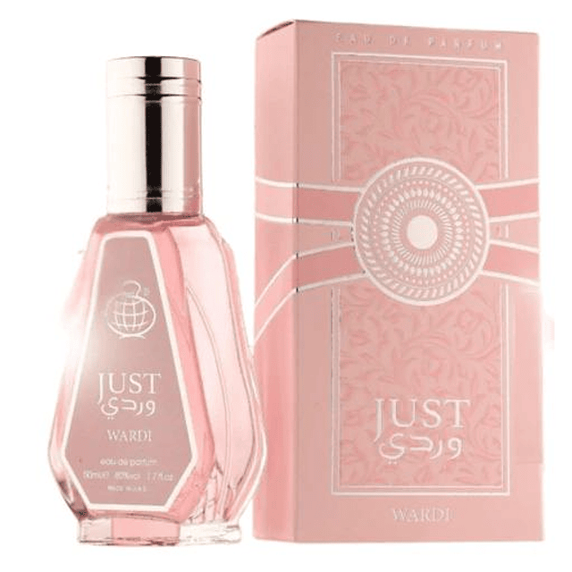 FRAGRANCE WORLD JUST WARDI 50ML EDP