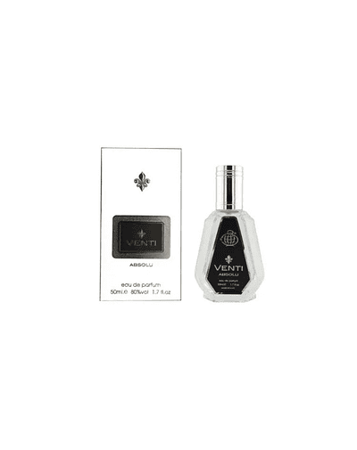 FRAGRANCE WORLD VENTI ABSOLU 50ML EDP