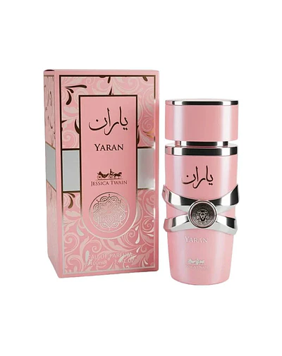 JESSICA TWAIN YARAN 100ML EDP