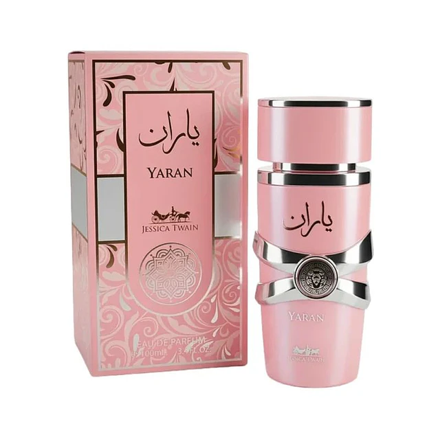 JESSICA TWAIN YARAN 100ML EDP