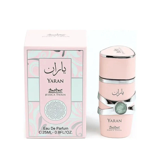 JESSICA TWAIN YARAN 25ML EDP