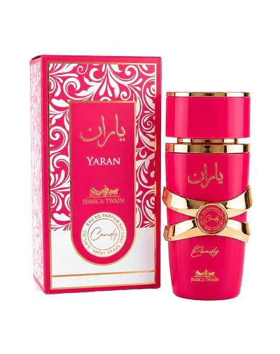 JESSICA TWAIN YARAN CANDY 100ML EDP