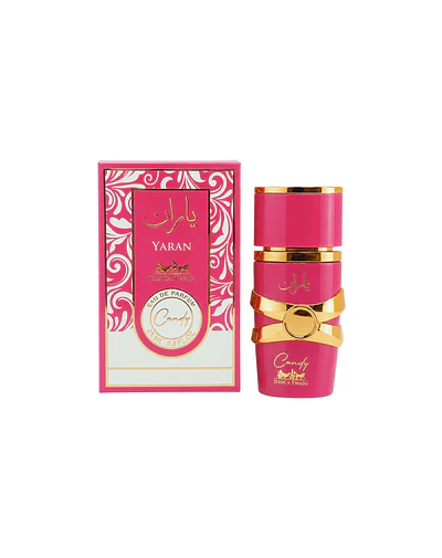JESSICA TWAIN YARAN CANDY 25ML EDP