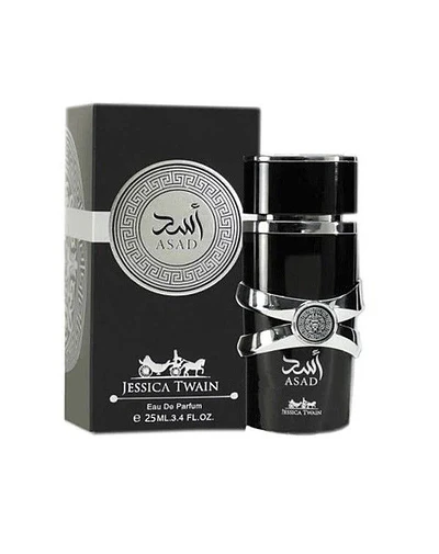 JESSICA TWAIN ASAD 25ML EDP