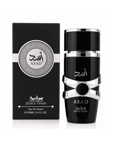 JESSICA TWAIN ASAD 100ML EDP