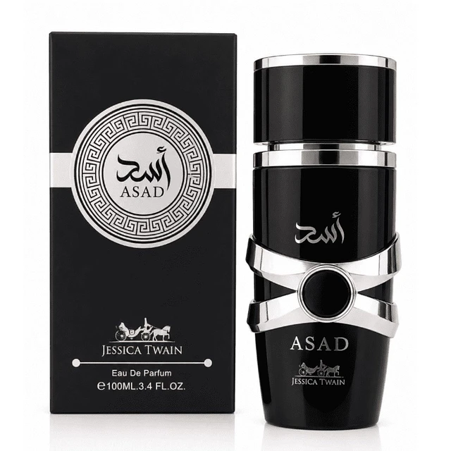 JESSICA TWAIN ASAD 100ML EDP