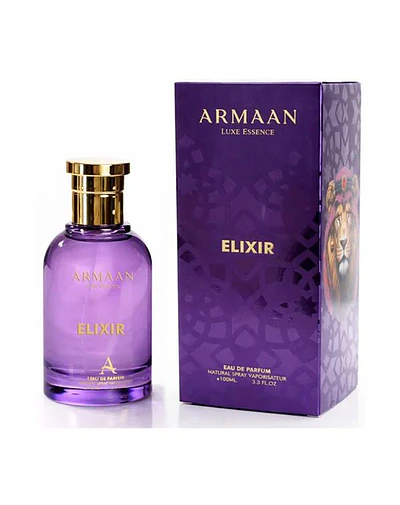 ARMAAN LUXE ESSENCE ELIXIR 100ML EDP