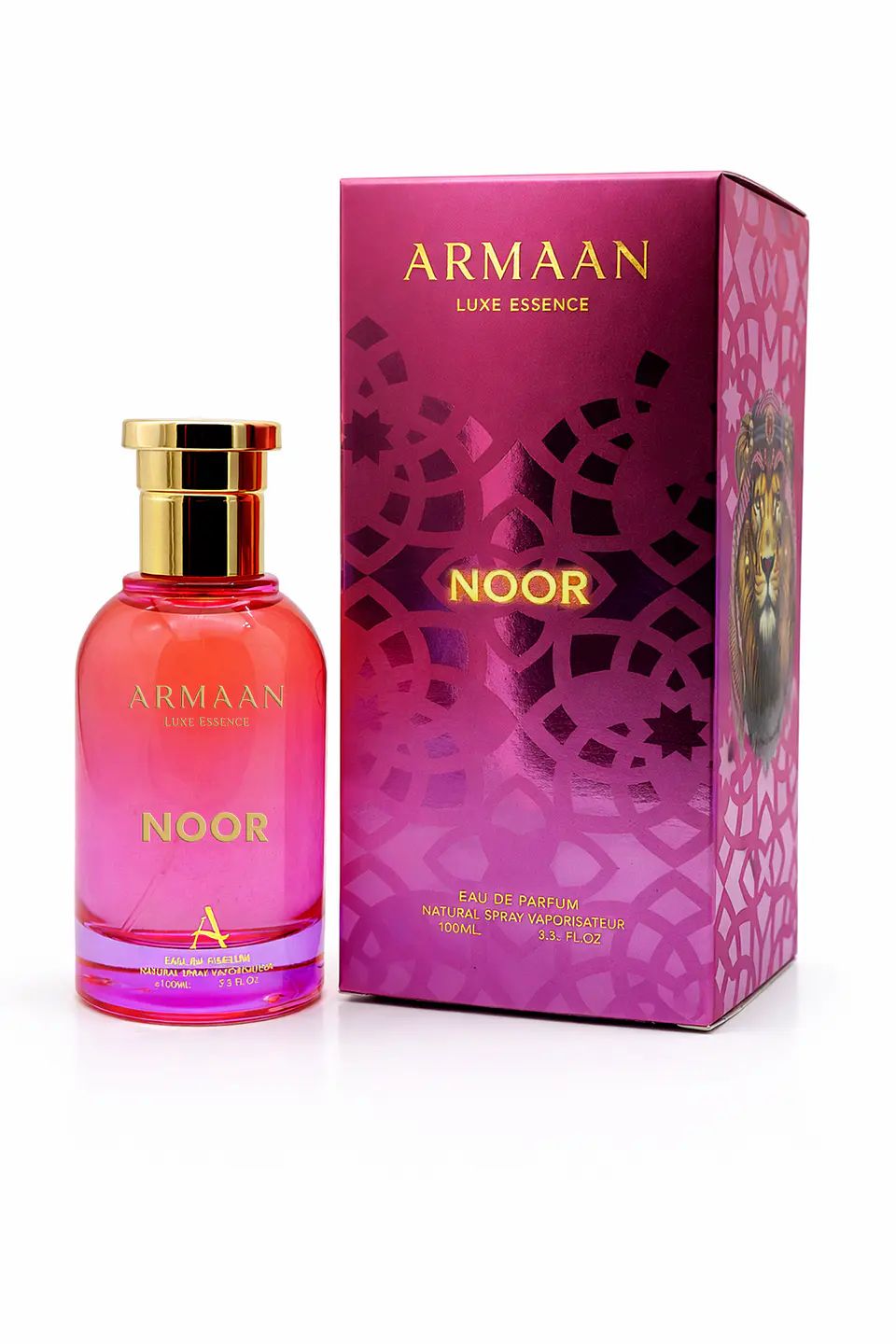 ARMAAN LUXE ESSENCE NOOR 100ML EDP