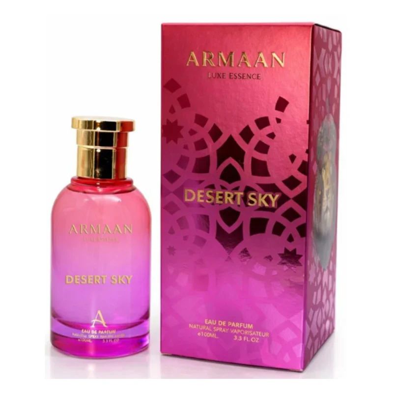 ARMAAN LUXE ESSENCE DESERT SKY 100ML EDP