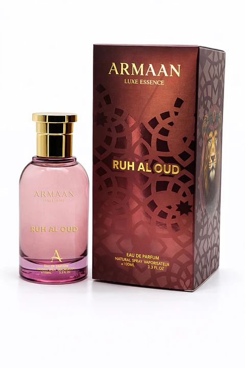 ARMAAN LUXE ESSENCE RUH AL OUD 100ML EDP