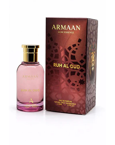 ARMAAN LUXE ESSENCE RUH AL OUD 100ML EDP
