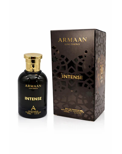 ARMAAN LUXE ESSENCE INTENSE 100ML EDP