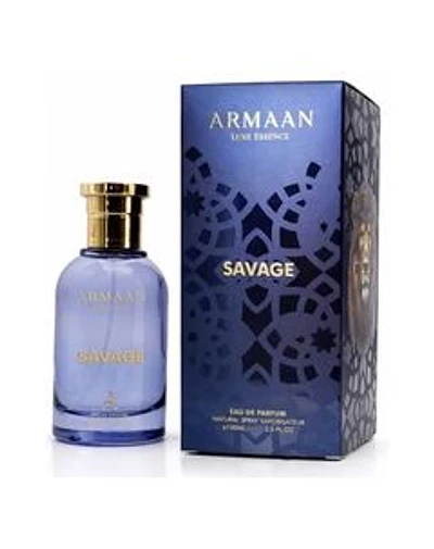 ARMAAN LUXE ESSENCE SAVAGE 100ML EDP