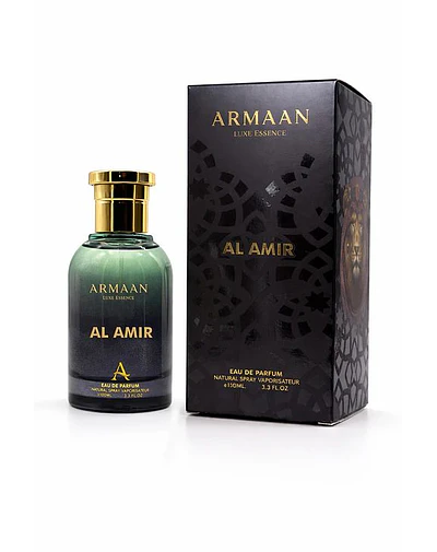 ARMAAN LUXE ESSENCE AL AMIR 100ML EDP