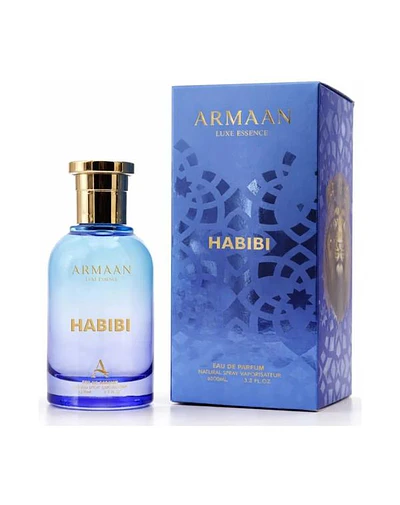 ARMAAN LUXE ESSENCE HABIBI 100ML EDP