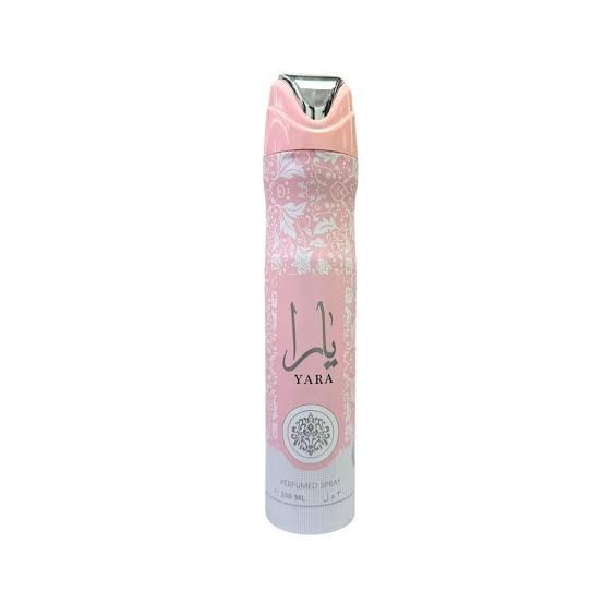 Lattafa Yara DESODORANTE Ambiental 300 ML