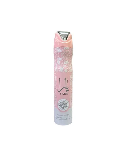 LATTAFA YARA DESODORANTE 300ML 
