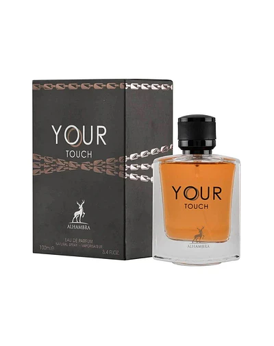 MAISON ALHAMBRA YOUR TOUCH 100ML EDP