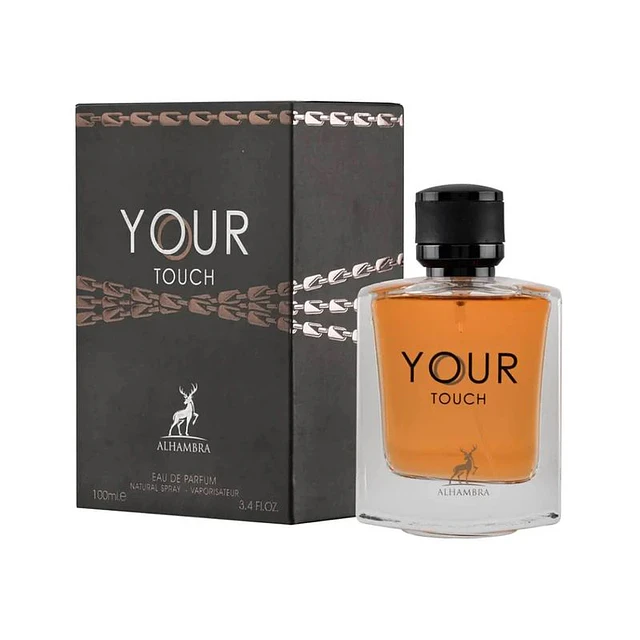 MAISON ALHAMBRA YOUR TOUCH 100ML EDP