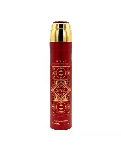 LATTAA BADE'E AL OUD SUBLIME DESODORANTE 300ML