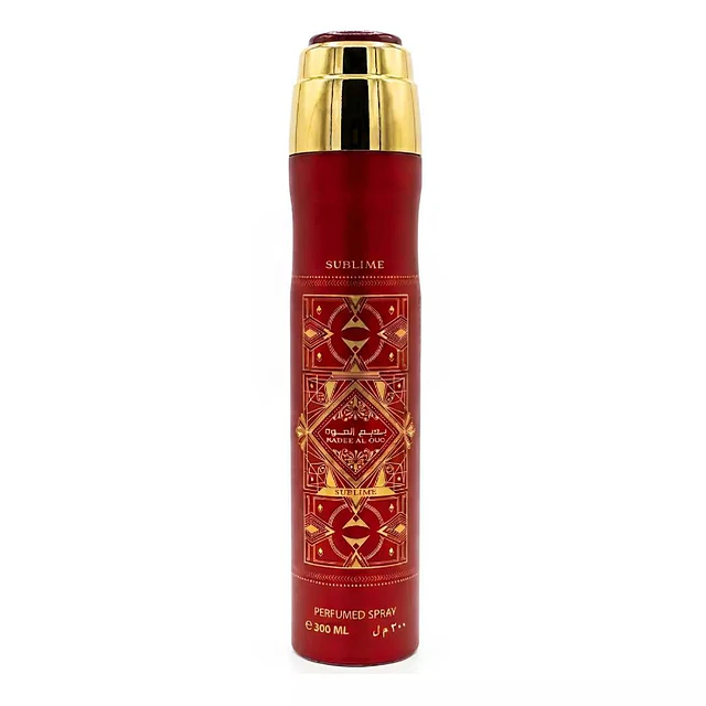 LATTAA BADE'E AL OUD SUBLIME DESODORANTE 300ML
