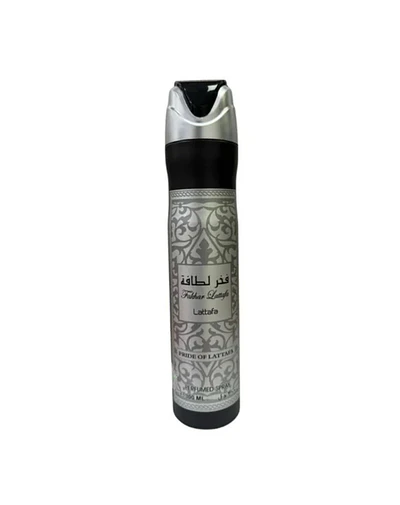 LATTAFA FAKHAR BLACK DESODORANTE 300ML