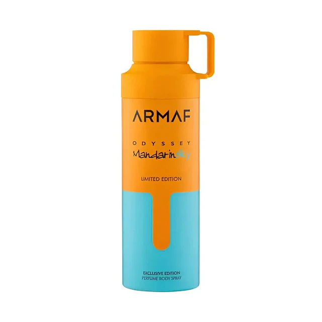 ARMAF MANDARIN SKY DESODORANTE 200ML