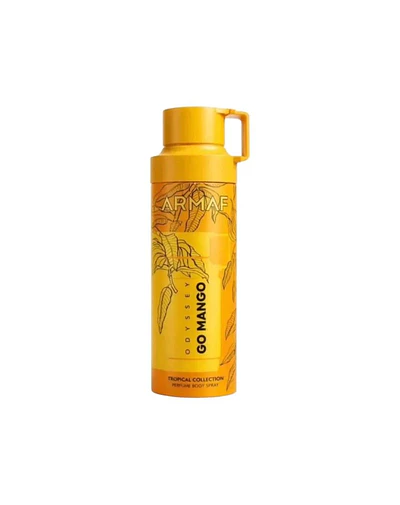 ARMAF ODYSSEY GO MANGO DESODORANTE 200ML
