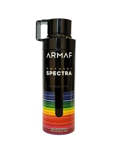 ARMAF ODYSSEY SPECTRA RAINBOW EDITION DESODORANTE 200ML