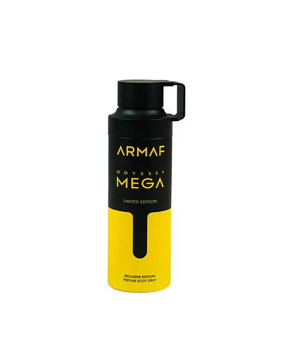 ARMAF ODYSSEY MEGA LIMITED EDITION DESODORANTE 200ML