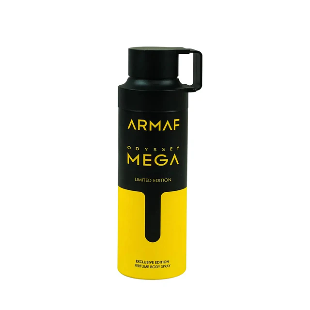 ARMAF ODYSSEY MEGA LIMITED EDITION DESODORANTE 200ML