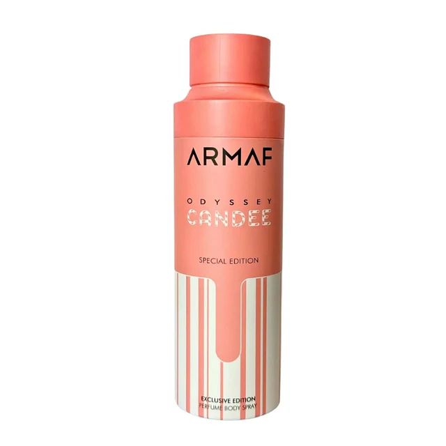 ARMAF ODYSSEY CANDEE DESODORANTE 200ML 
