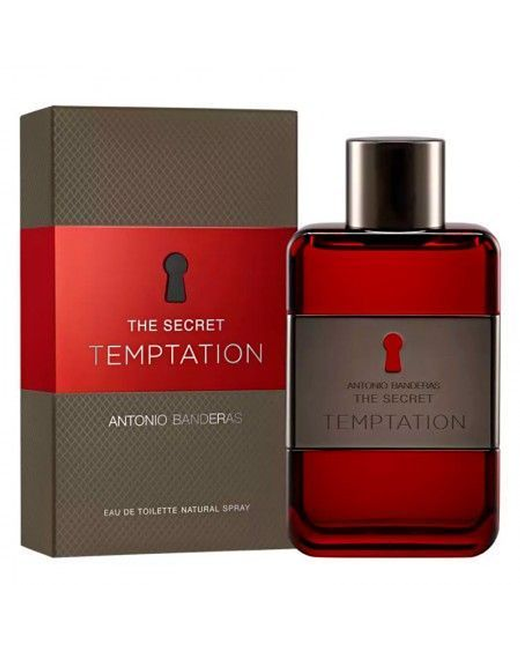 Antonio Banderas The Secret Temptation EDT 200ml