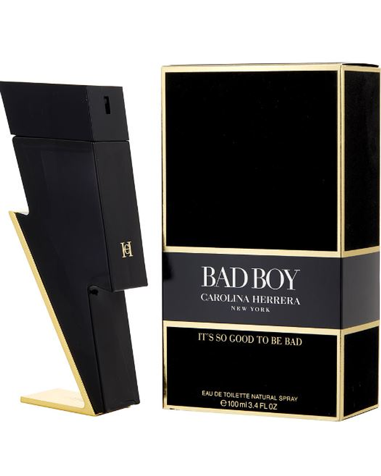 Carolina Herrera Bad Boy EDT 100ml