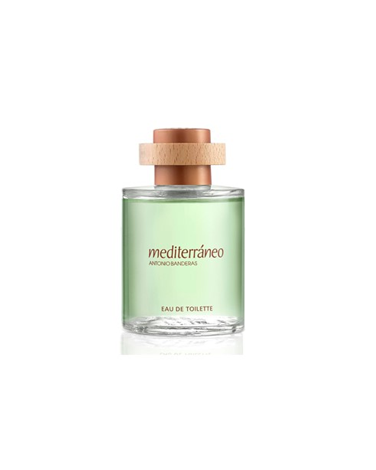 Antonio Banderas Mediterráneo EDT 100ml