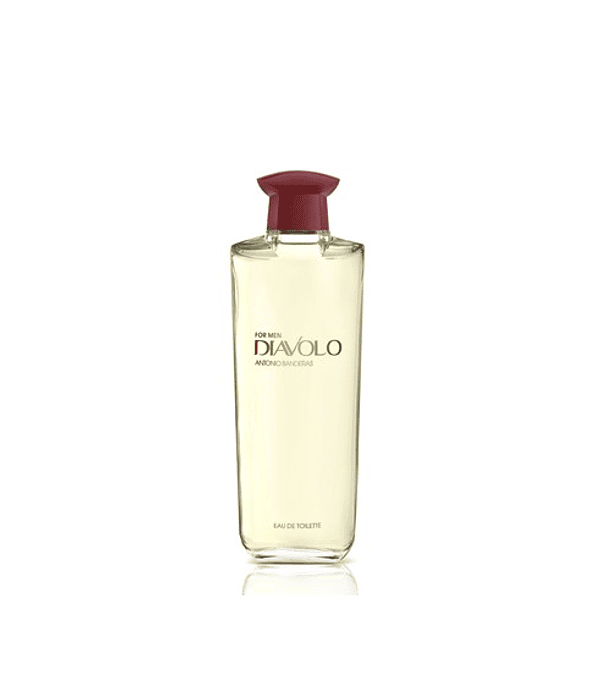 Antonio Banderas Diavolo EDT 200ml