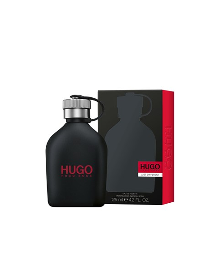 Hugo Boss Hugo Just Different EDT 125ml