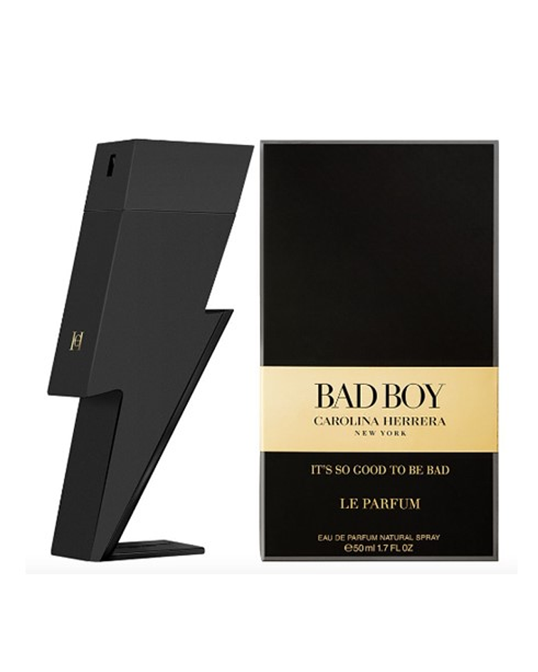 Carolina Herrera Bad Boy Le Parfum EDP 50ml