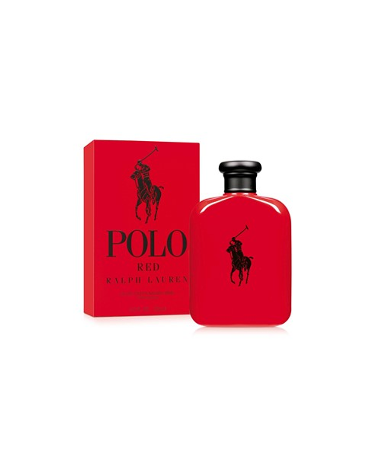 Ralph Lauren Polo Red EDT 125ml