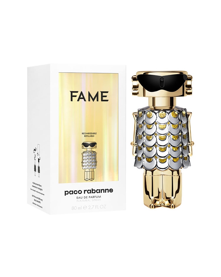 Paco Rabanne Fame EDP 80ml Recargable