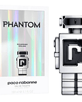Paco Rabanne Phantom EDT 150ml Recargable