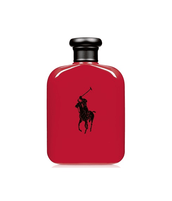 Ralph Lauren Polo Red EDT 125ml