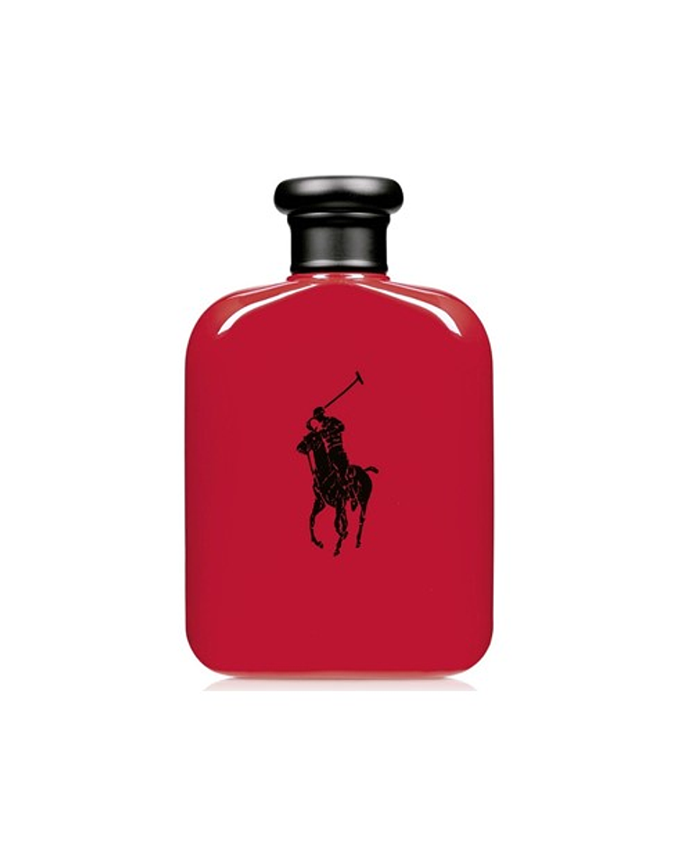 Ralph Lauren Polo Red EDT 125ml