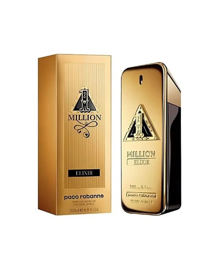 Paco Rabanne 1 Million Elixir PARFUM INTENSE 200ml