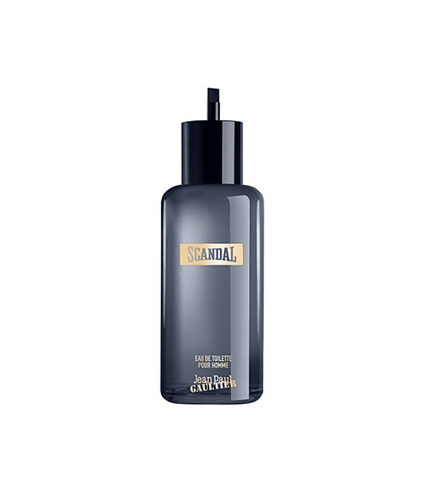 Jean Paul Gaultier Scandal Pour Homme EDT 200ml Recarga