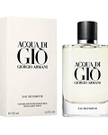 Giorgio Armani Acqua Di Gio Homme EDP 125ml Recargable