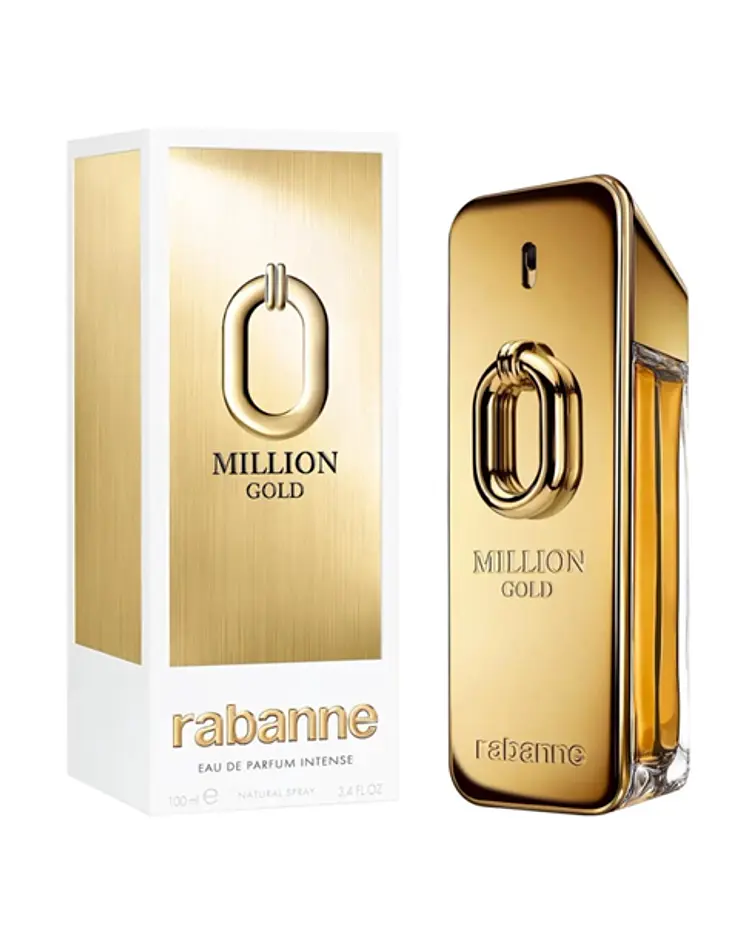 Paco Rabanne Million Gold EDP Intense 200ml