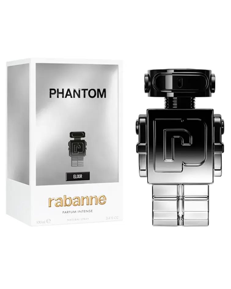 Paco Rabanne Phantom Elixir Parfum Intense 100ml