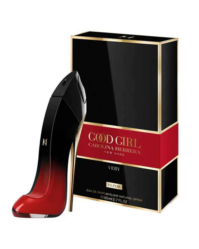 Carolina Herrera Very Good Girl Elixir EDP 80ml